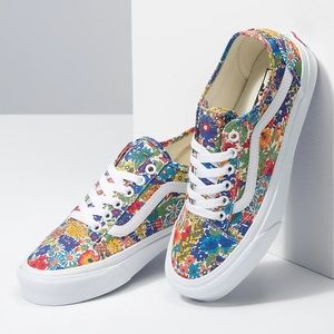 Vans X Liberty Art Fabrics Old Skool Tapered Sneaker